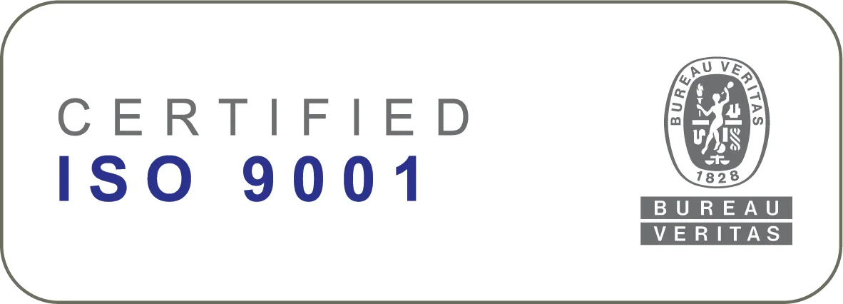 Bvcer withoutqr iso 9001